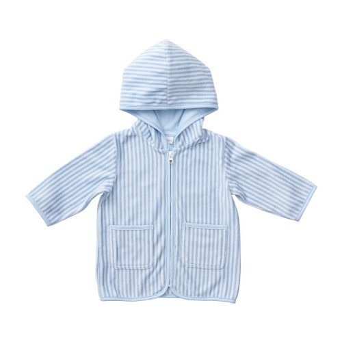 Mini Stripe Baby Beach Cover Up