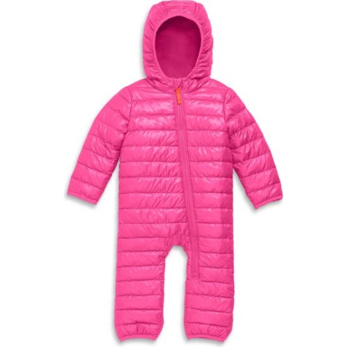 Lightweight Water Repellent Puffer Snowsuit