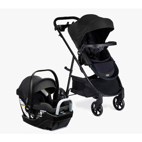 Britax Willow Brook S+ Infant Travel System