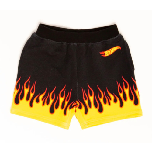 Hot Wheels™ Flame Runner Pull-On Shorts