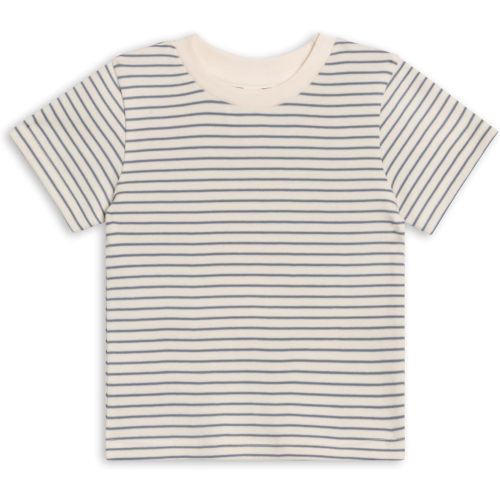 Colored Organics - Organic Cotton Toddler Short Sleeve Shirts - Baby Toddler and Kids Tops - Girls and Boys Tees