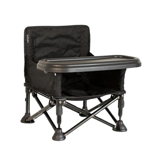 Avee & Co Infant Fold-Out Booster Chair – Toddler Seat for Indoor/Outdoor Use – Fast, Easy and Compact Fold