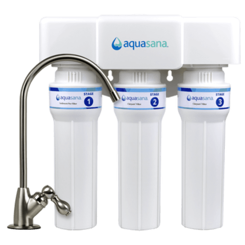 Under Sink Water Filters & Filtration Systems | Aquasana