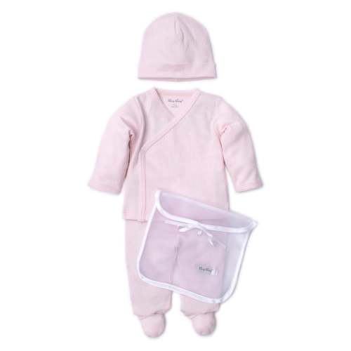 Kissy Pointelle Pink Take Me Home Gift Set