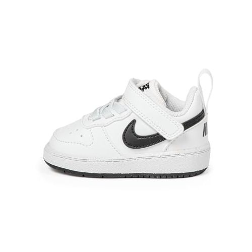 Nike Unisex Kids' Court Borough Low Recraft Shoes - Boys Girls Todders & Baby Sneakers