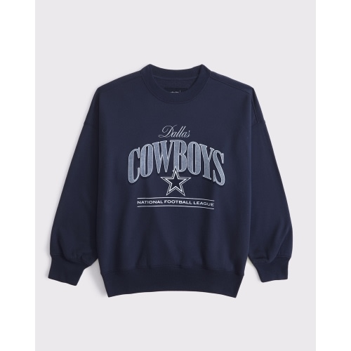 Dallas Cowboys Vintage Sunday Crew