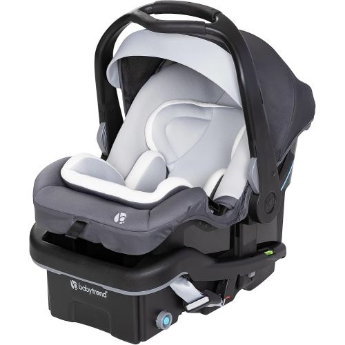 Baby Trend Secure-Lift Infant Car Seat, Dash Grey