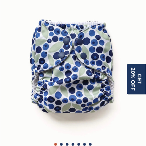 Cloth Diaper Waterproof Covers - Esembly Baby
