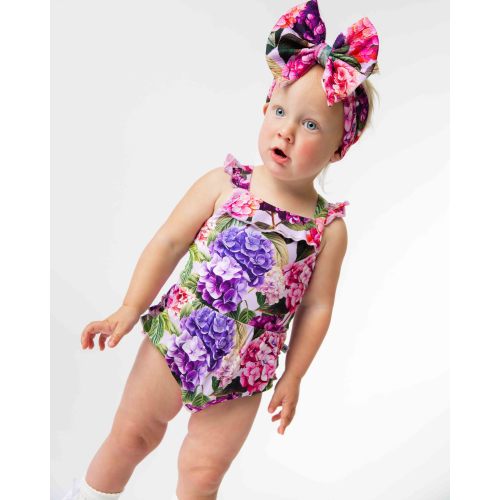 Outta Your Rangea Bubble Romper