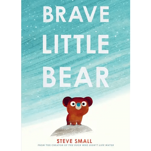 Brave Little Bear
