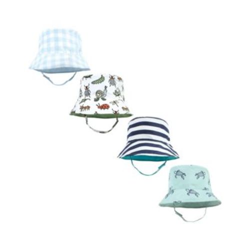 Sun Protection 4-Piece Headwear Collection