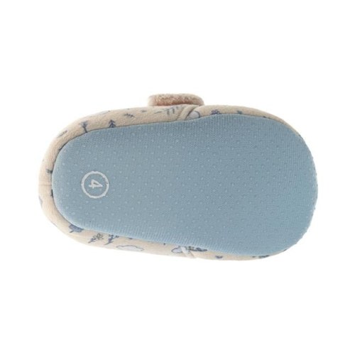 Disney Winnie the Pooh Baby Bootie Shoe. (Infant)