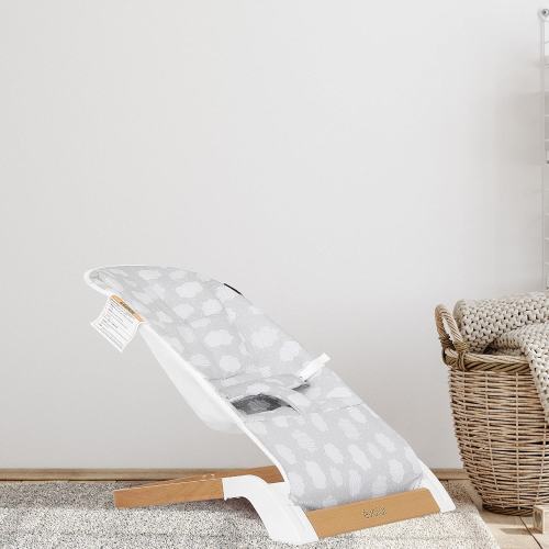 Evolur Koko Portable Infant Bouncer