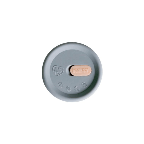 Haakaa Silicone Grey Pump Lid