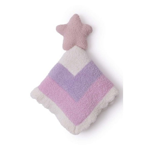 CozyChic® Baby Space Star Lovey Soother Blanket
Barefoot Dreams®
Dusty Rose, multi