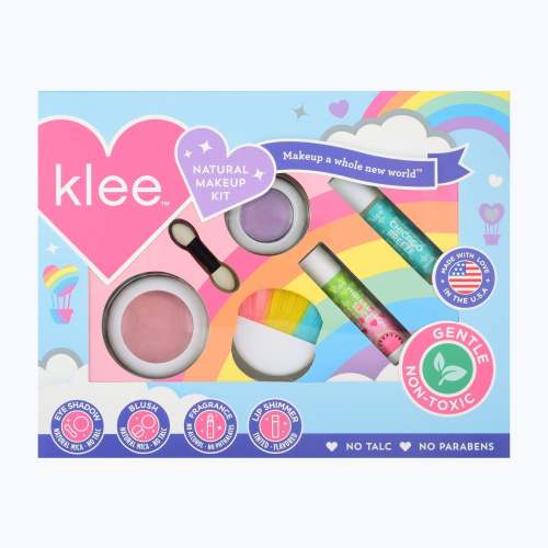 Sun Comes Out - Starter Makeup Kit with Roll-On Fragrance