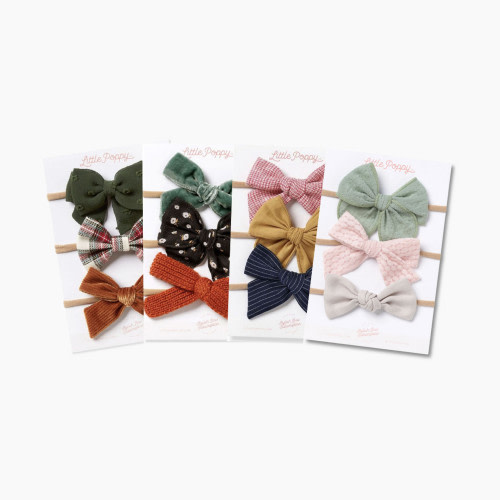 Little Poppy Co. Ultimate Original Bow Bundle - Favorites