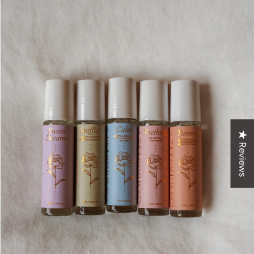 Baby/Toddler Full Range Roller Bundle – A Thousand Roses Store