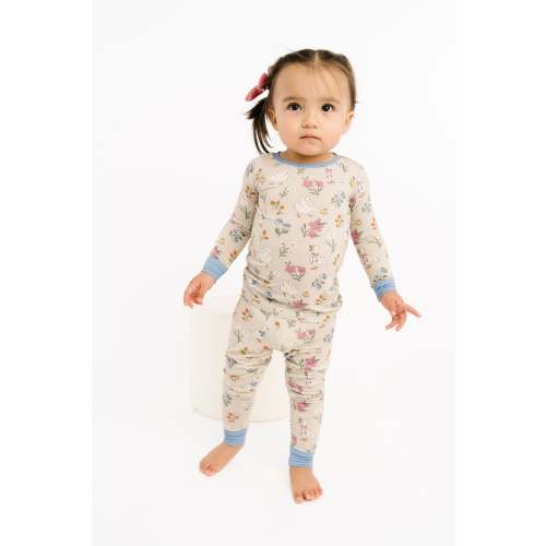 Garden Goose Bamboo Set
