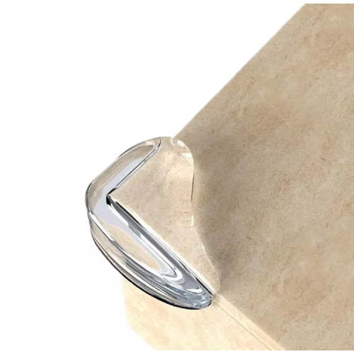 12-Piece Silicone Corner Protector Set – Soft Table Edge Guards & Bumpers for Child Safety & Home Protection TIKA