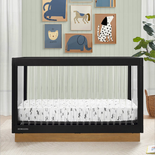 Delta Children James 4-in-1 Convertible Crib & Reviews | Wayfair