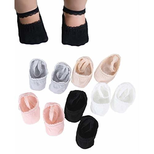 Non-skid Baby Girl Socks Antislip Toddler