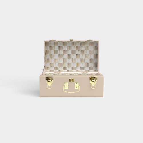 Mini Trunk - Beige