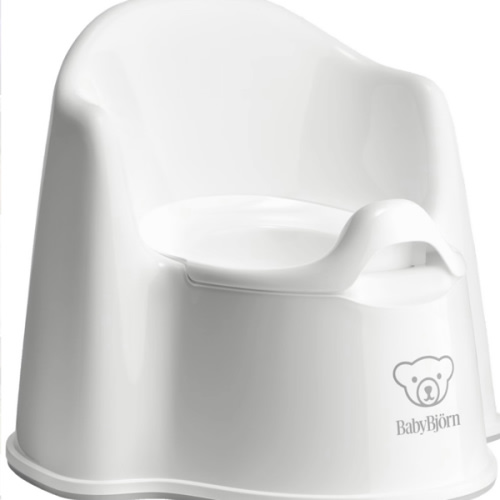 BabyBjörn Potty Chair