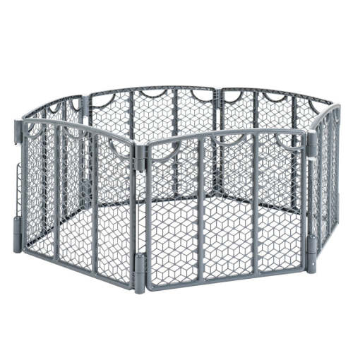Evenflo 6-Panel Versatile Play Space Adjustable Play Area | Evenflo® Official Site – Evenflo® Company, Inc