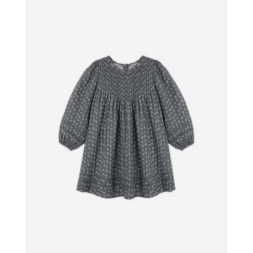 Selene Dress Heart Ditsy – Rylee + Cru