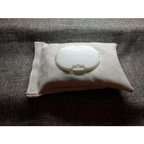 Baby wipes case cover sublimation blank