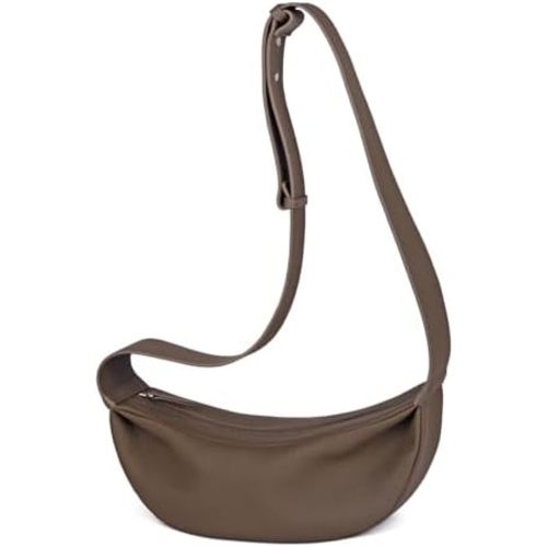 DONNAIN Genuine Leather Sling Bags Crossbody Women