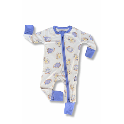 TidalTots bamboo pjs