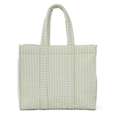 Go Go Quilted TRVL Bag