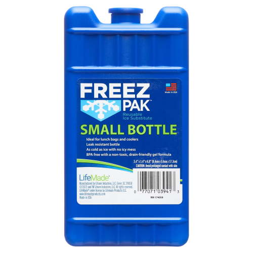 Freez Pak Small Reusable Ice Pack and Ice Substitute