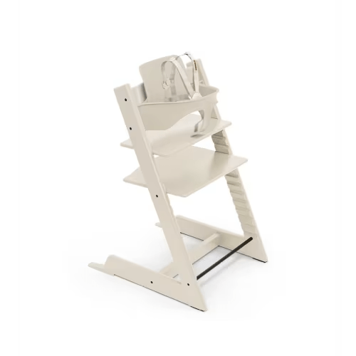 Stokke Tripp Trapp Toddler High Chair: Adjustable High Chair
