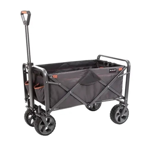 Mac Sports - Chariot pliant très grand avec freins | Costco