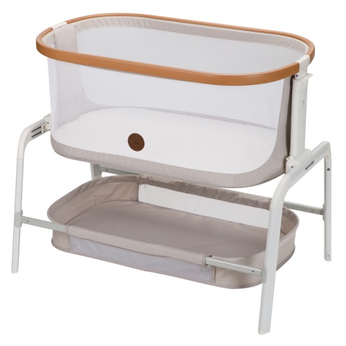 Buy Stokke Snoozi Bassinet Graphite Grey at Well.ca | Free Shipping $35+ in Canada