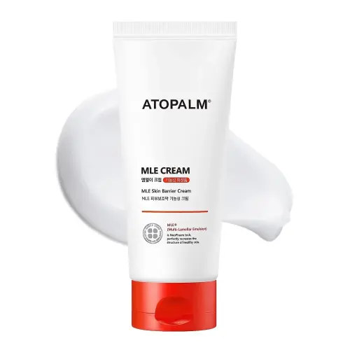 ATOPALM | MLE Eczema Cream | Premium Baby Face Cream | Body Moisturizer for Skin Barrier | Baby Lotion for Relieving Itchiness & Redness | Baby Eczema Cream for Sensitive Skin | 5.6 fl oz (165ml)