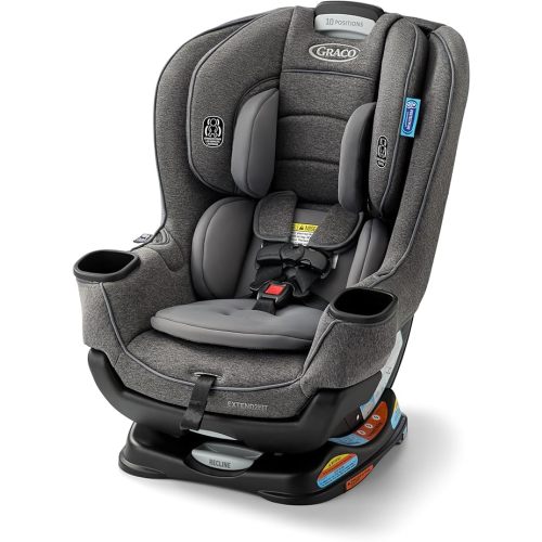 Graco Extend2Fit Convertible Car Seat