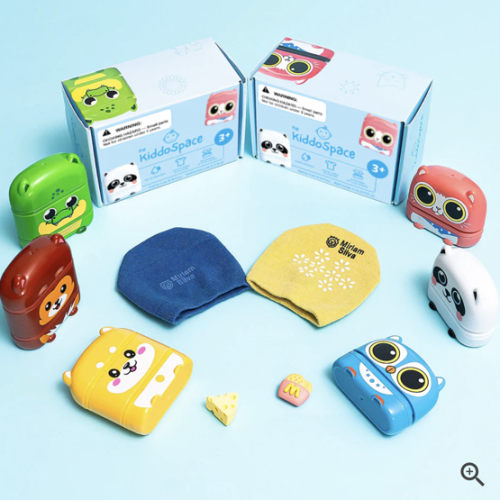 KiddoStamp™ — Personalised Name Stamp for Kids Clothes