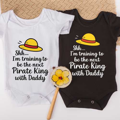 One Piece Inspired PNG Pirate King Anime Otaku Digital Download