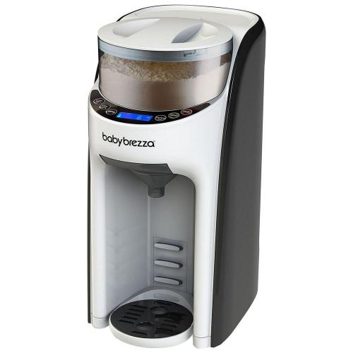 Baby Brezza Formula Pro Advanced Formula Dispenser - White - Walmart