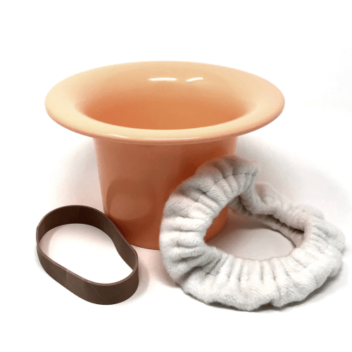 Top Hat Potty (with cozy and band)