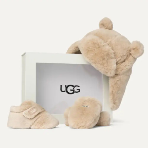 Baby Bixbee and Hat and Mitten Set