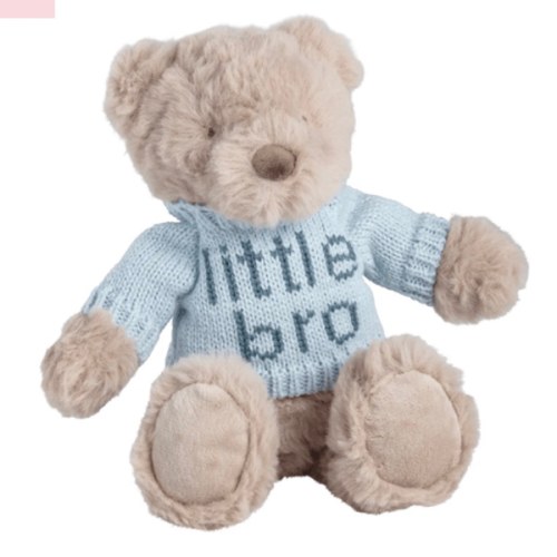 Plush Little Bro
