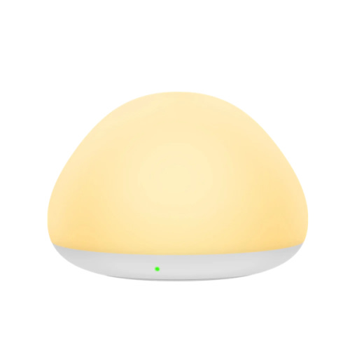 VAVA Silicone Squeeze Baby Night Light | Dimmable, 8 Colors