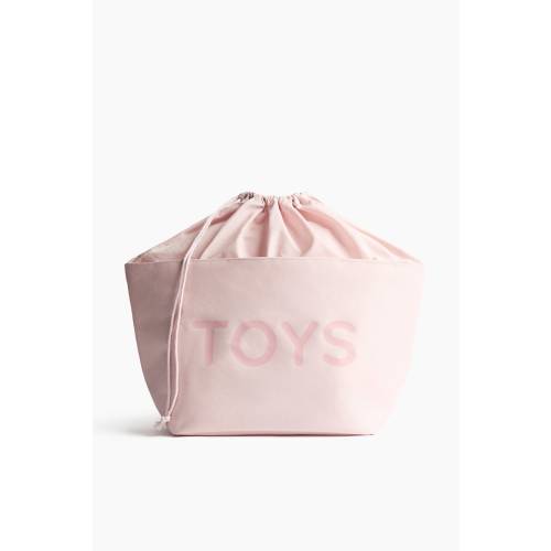 CANVAS STORAGE BASKET
