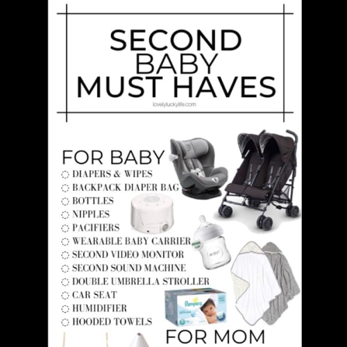 Baby essentials fund