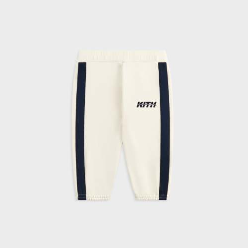 Kith Baby Collegiate Nelson Sweatpant - Muslin